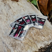 Kamasan Diamond Standard Maggot Barbed Hooks